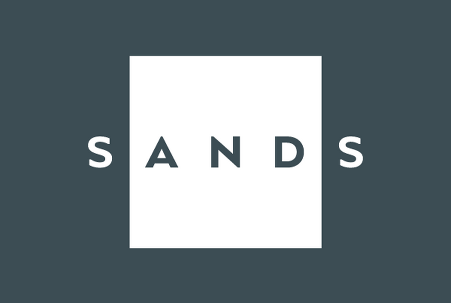 Sands logo
