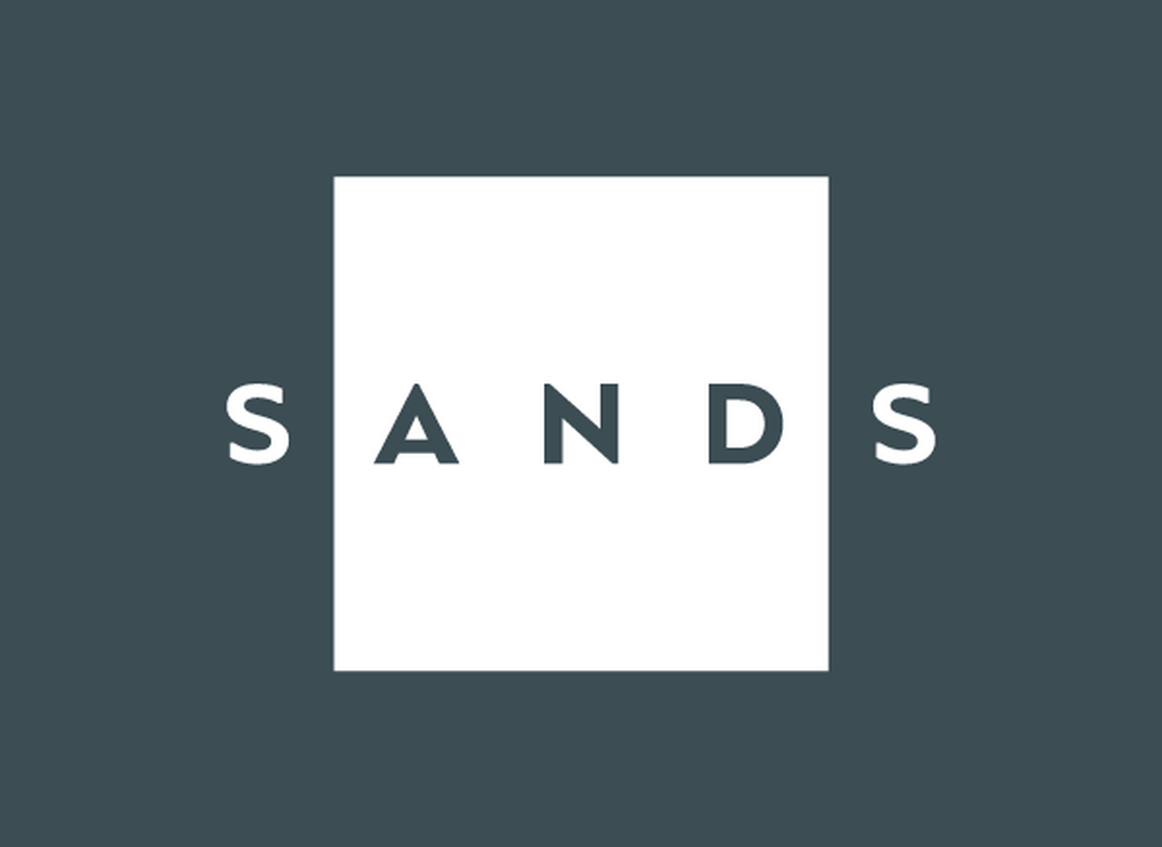 Sands logo