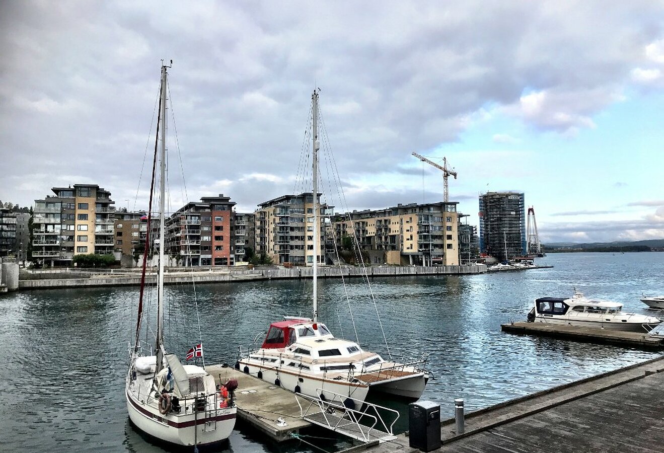 Leserinnlegg om vekst og utvikling i Tønsberg regionen