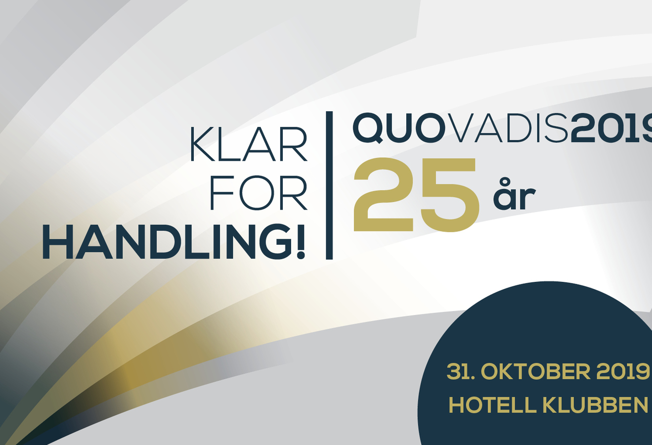 Klar for handling!