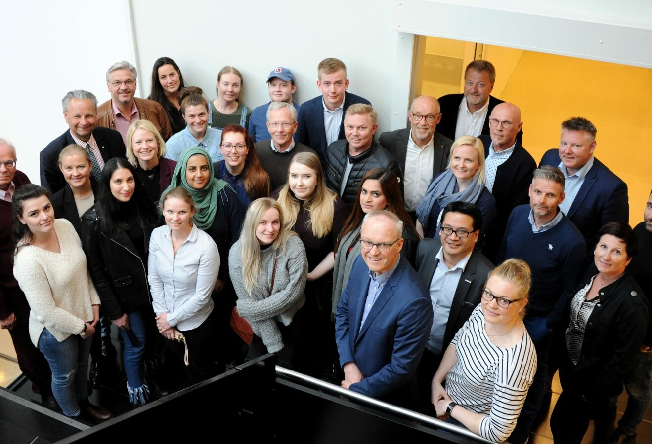 Vil du være arbeidslivsmentor for en økonomi- eller IT-student ved USN Vestfold?