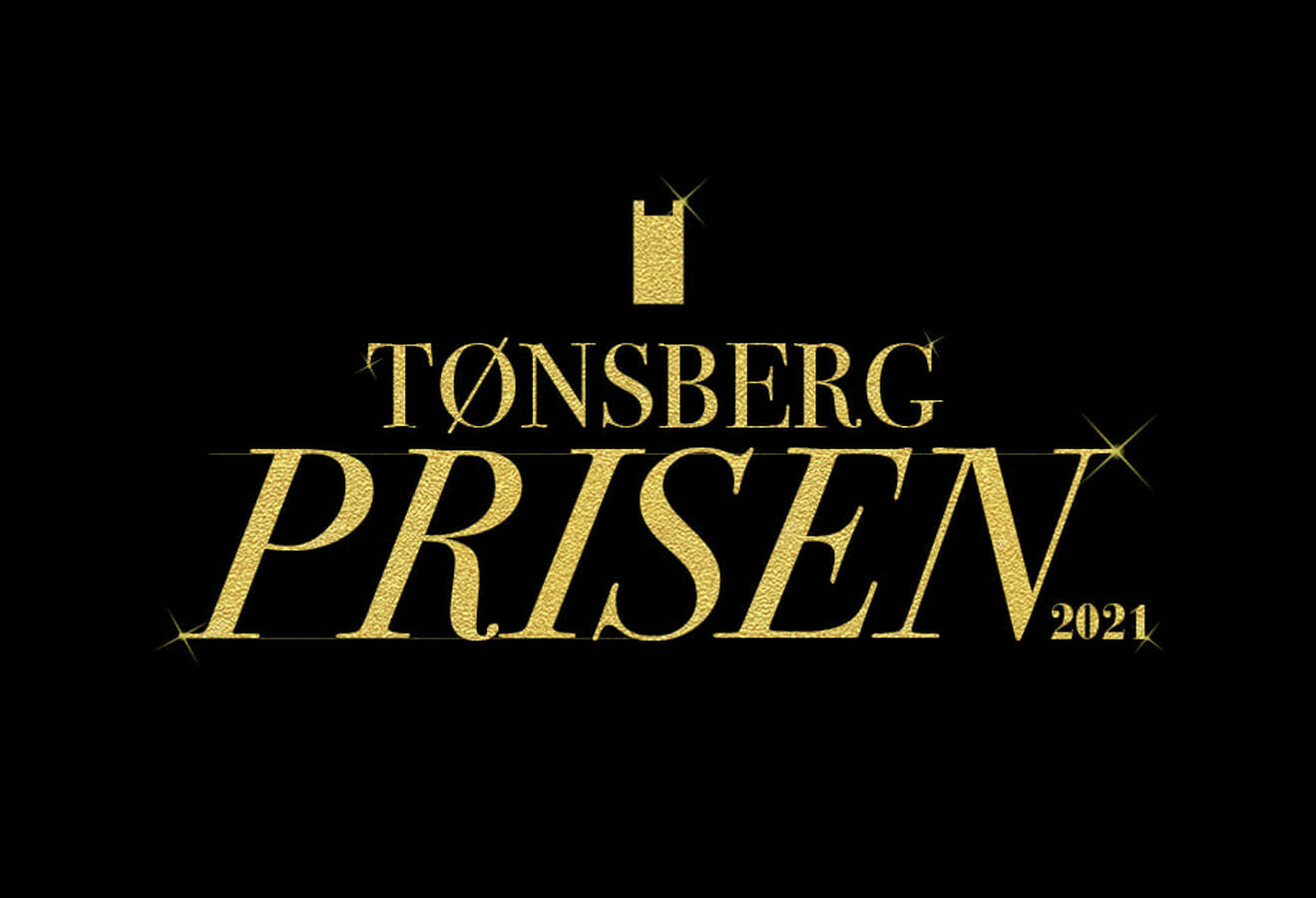 Velkommen til storslått feiring - vi deler ut Tønsbergprisen 2021