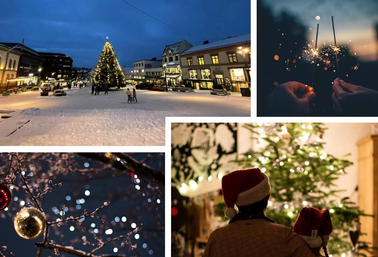 God jul og godt nytt år!