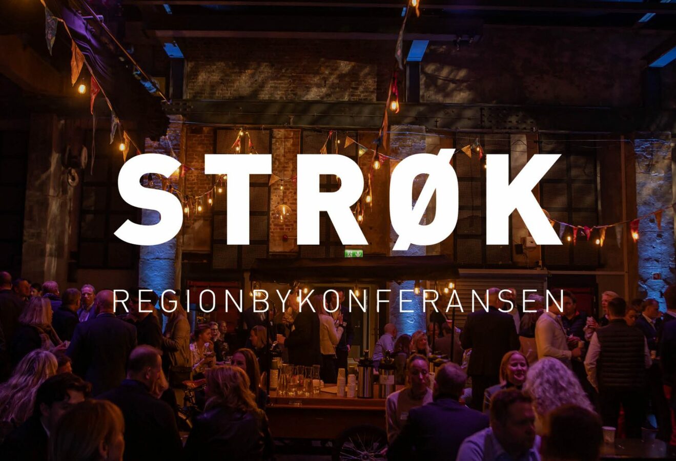 Future Estate blir til STRØK
