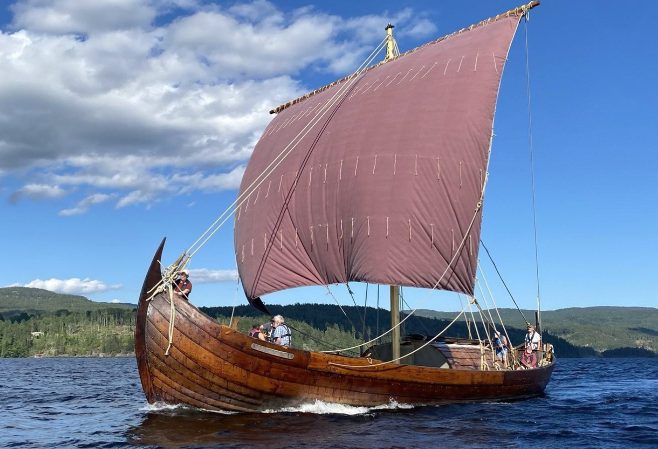 Vikingene viser vei