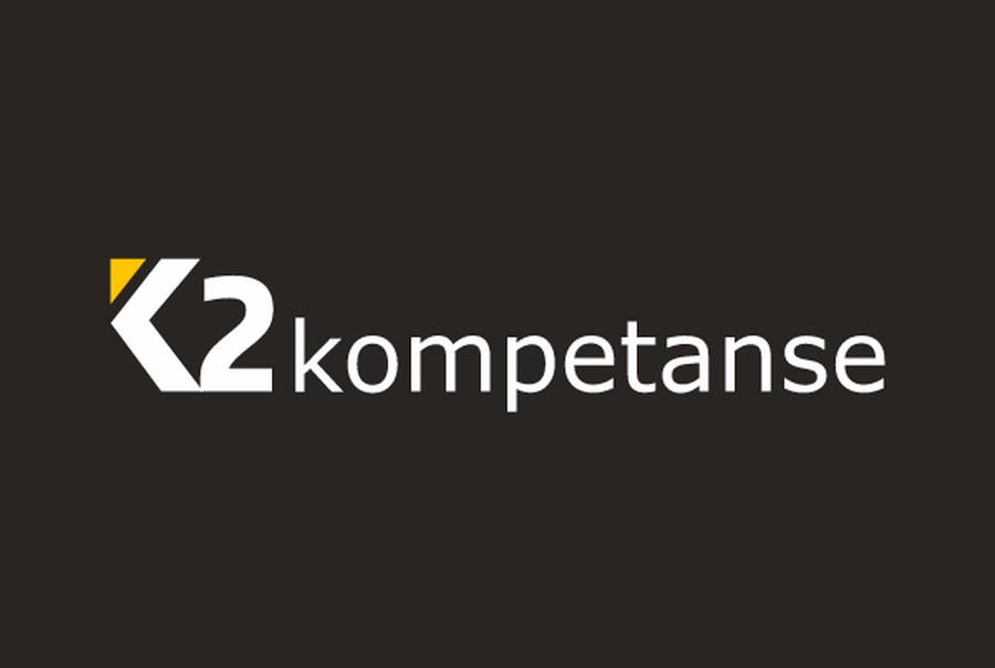 K2 kompetanse logo