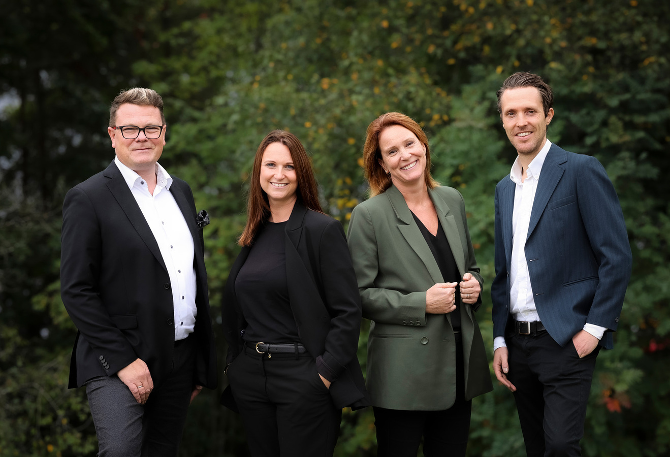 Ansatte i Torp Consulting