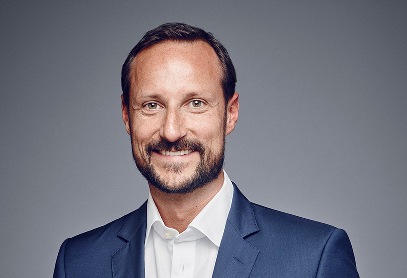 HKH Kronprins Haakon Magnus
