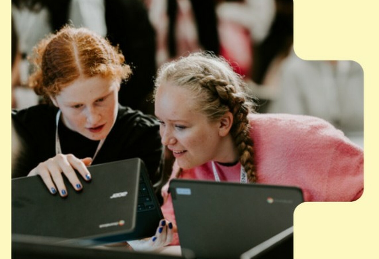 TENK Tech Camp i Horten 7. og 8. august