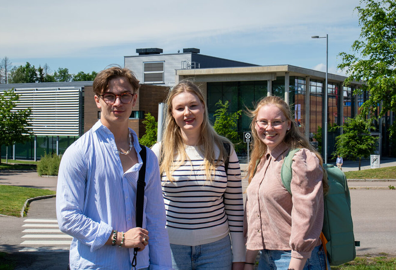 Studenter