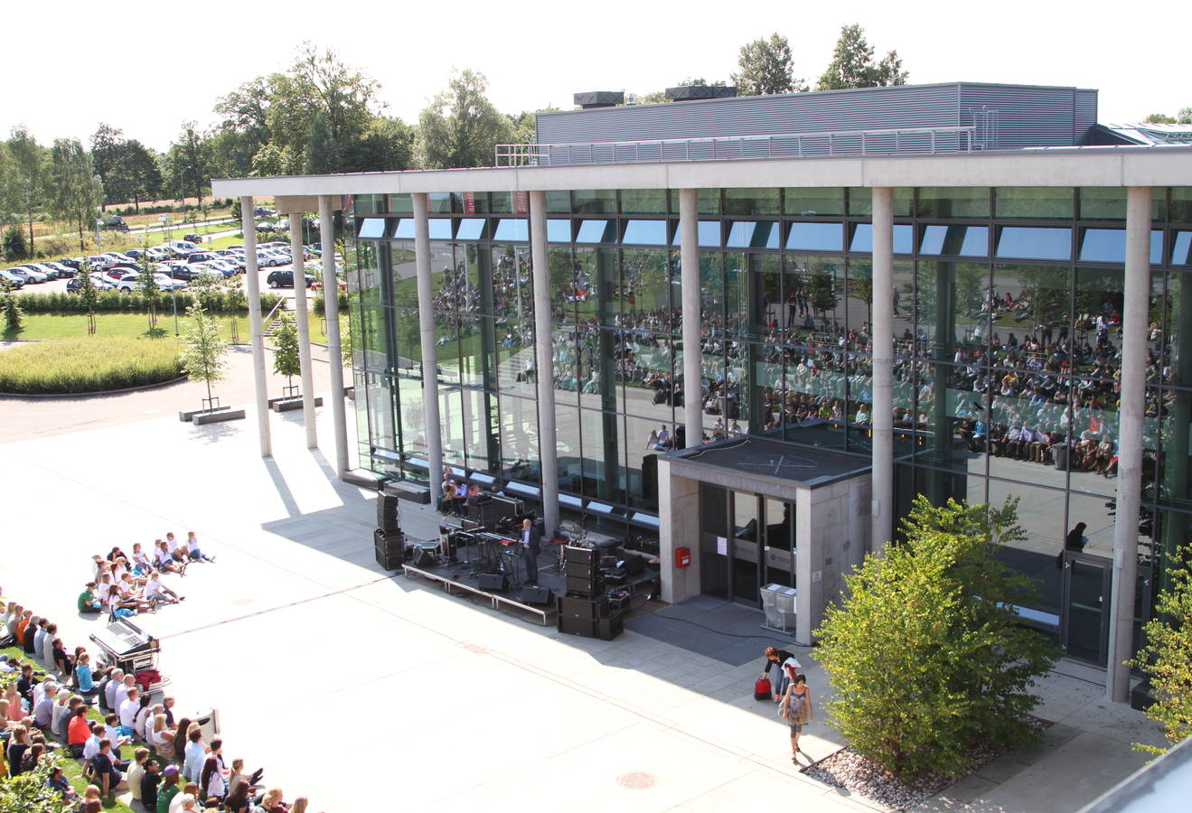 Campus Bakkenteigen