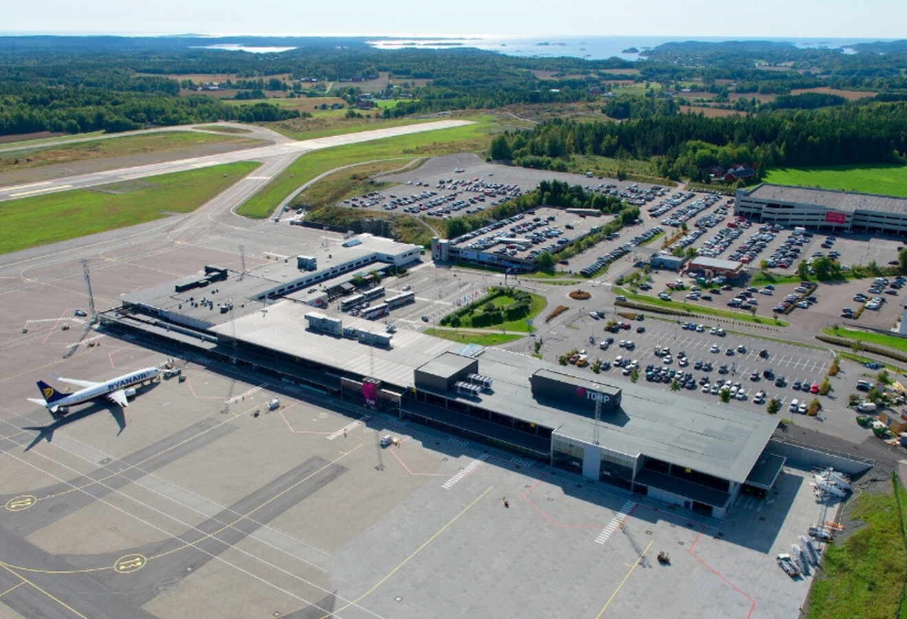 Torp Lufthavn