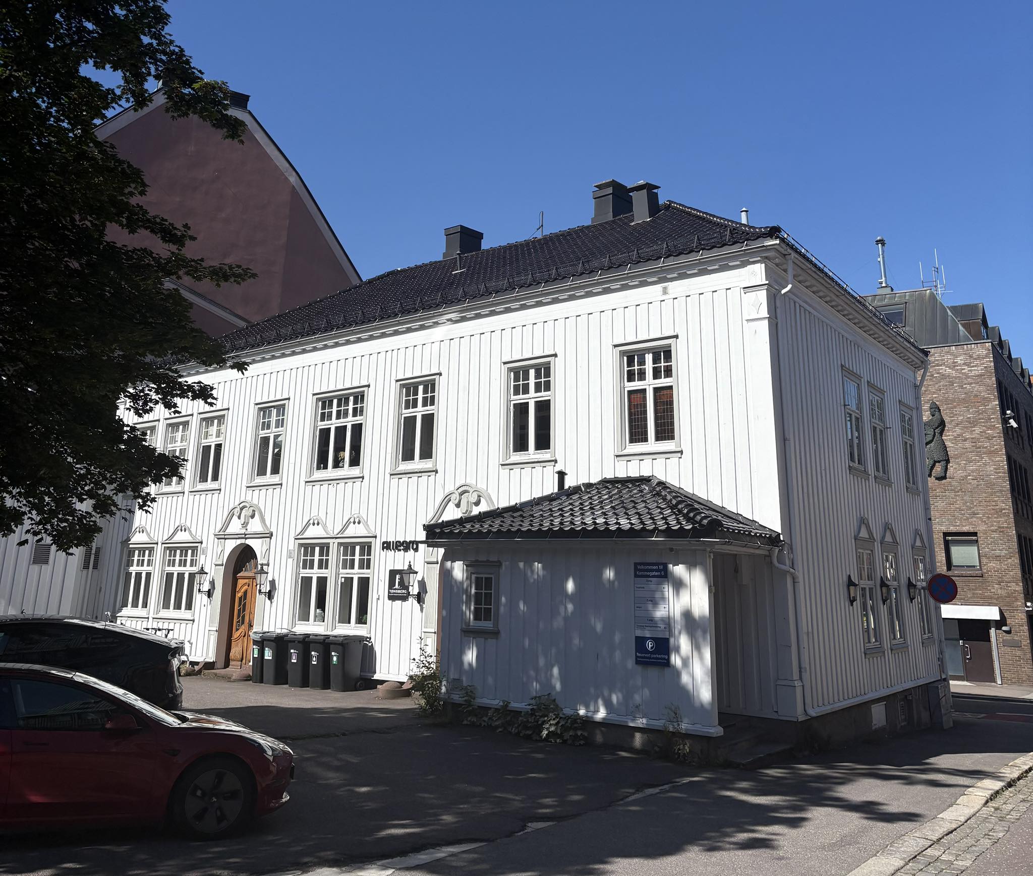 Kammegaten