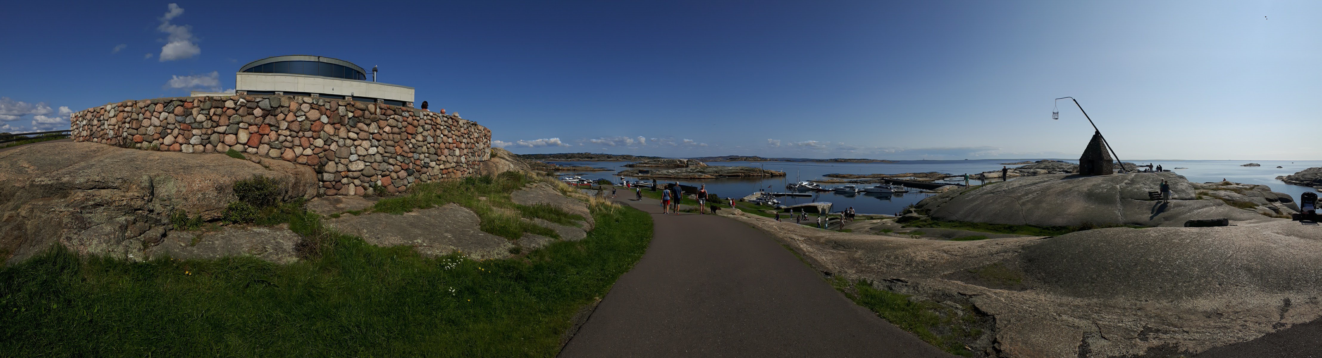 Verdens ende, på Tjøme